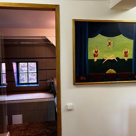 Popice Hideaway Leilighet Znojmo Eksteriør bilde