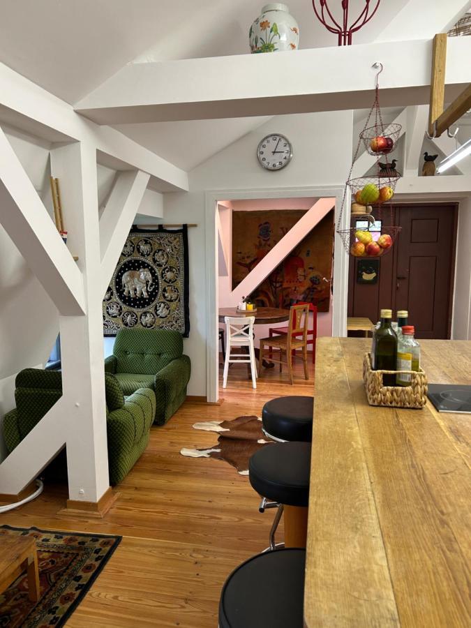 Popice Hideaway Leilighet Znojmo Eksteriør bilde